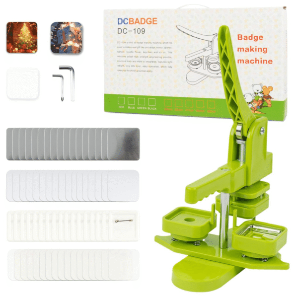 KEZDŐ KITŰZŐ ÉS HŰTŐMÁGNES KÉSZÍTŐ SZETT - Image 3