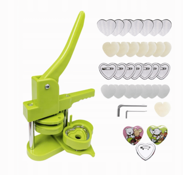 KEZDŐ KITŰZŐ ÉS HŰTŐMÁGNES KÉSZÍTŐ SZETT - Image 4