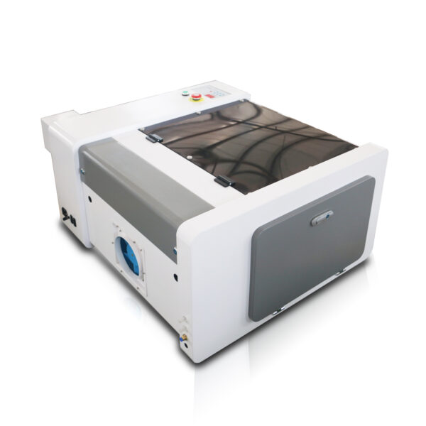 IRIS FL-4040 50W LÉZERGRAVÍROZÓ GM TOP LIGHTBURN KOMPATIBILIS VEZÉRLŐVEL - Image 6