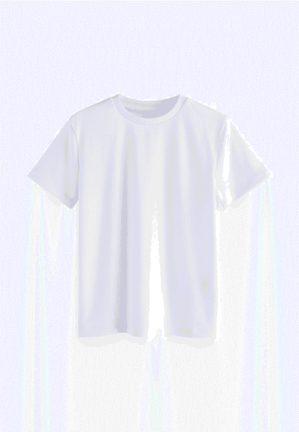 SZUBLIMÁLHATÓ FEHÉR MEZ SPORT PÓLÓ - Image 2