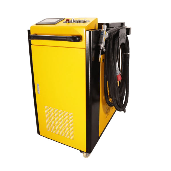 GM 3000W LÉZERES TISZTÍTÓ MUNKAÁLLOMÁS - Image 5