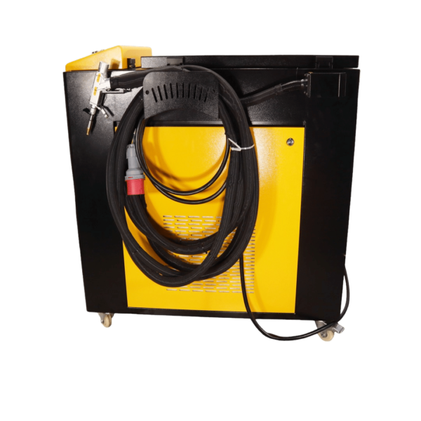 GM 3000W LÉZERES TISZTÍTÓ MUNKAÁLLOMÁS - Image 3