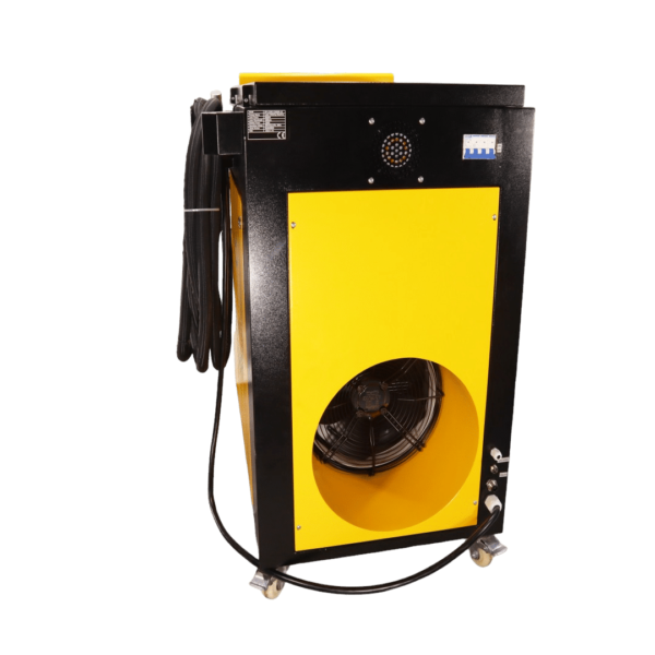 GM 3000W LÉZERES TISZTÍTÓ MUNKAÁLLOMÁS - Image 2