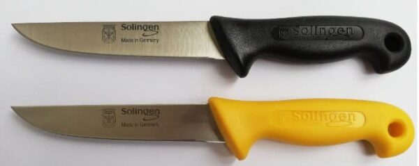 Gravírozható Solingen csontozó kés - Image 6