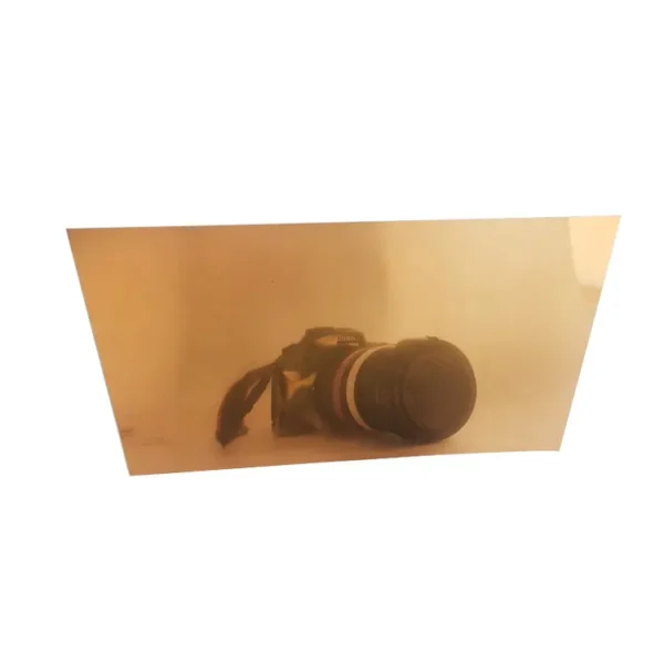 SZUBLIMÁLHATÓ FÉMLAP TÖBB SZÍNBEN ÉS MÉRETBEN - Image 8