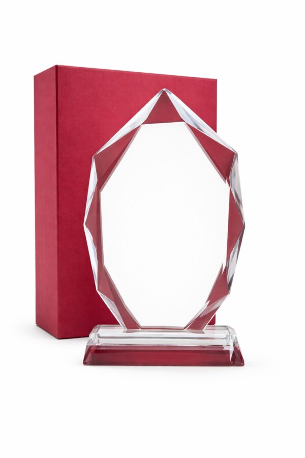 SZUBLIMÁLHATÓ ÜVEGDÍJ TÖBB MÉRETBEN - Image 3