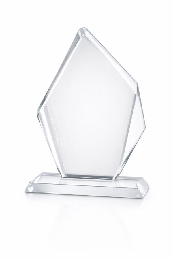 SZUBLIMÁLHATÓ ÜVEGDÍJ TÖBB MÉRETBEN - Image 2