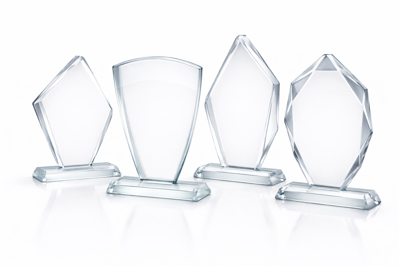 SZUBLIMÁLHATÓ ÜVEGDÍJ TÖBB MÉRETBEN