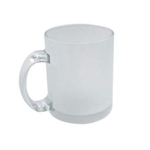 SZUBLIMÁLHATÓ ÜVEG OPÁLOS BÖGRE