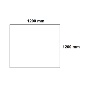 MDF FA TÁBLA 1,2x1,2mx5mm