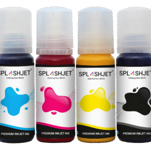 SPLASHJET SZUBLIMÁCIÓS TINTA CMYK