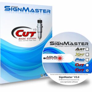 SIGNMASTER VÁGÓSZOFTVER