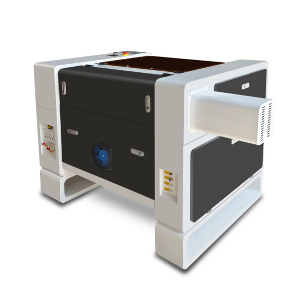 IRIS FL-6040 80W YONGLI R3 LÉZERGRAVÍROZÓ - Image 6