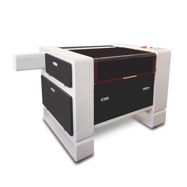 IRIS FL-6040 80W YONGLI R3 LÉZERGRAVÍROZÓ - Image 4