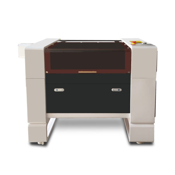 IRIS FL-6040 80W YONGLI R3 LÉZERGRAVÍROZÓ - Image 3