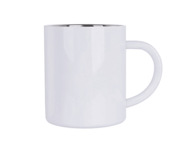 SZUBLIMÁLHATÓ FÉM BÖGRE 300ml - VÁLASZTHATÓ SZÍN - Image 2