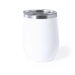 SZUBLIMÁLHATÓ FÉM TUMBLER EGG - 400ml