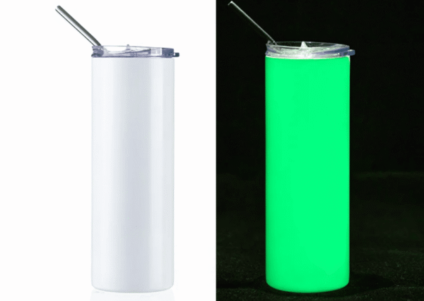 SZUBLIMÁLHATÓ VILÁGÍTÓ FÉM POHÁR SZÍVÓSZÁLLAL 600ML - Image 3