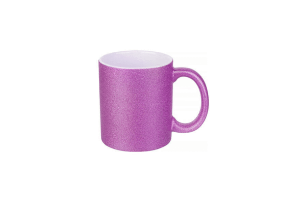 CSILLÁMLÓ HATÁSÚ KERÁMIA BÖGRE 300ML - Image 2