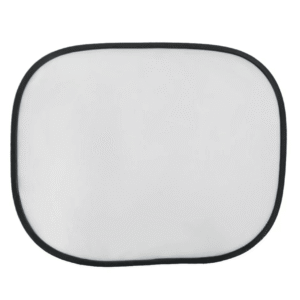 SZUBLIMÁLHATÓ AUTÓS NAPELLENZŐ TAPADÓKORONGGAL