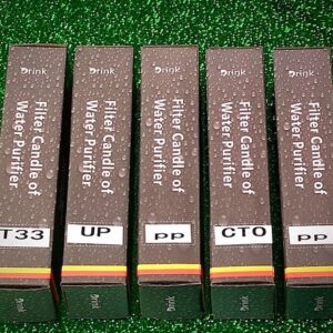 6 fokozatú konyhai ultra víztisztító - SZŰRŐBETÉT