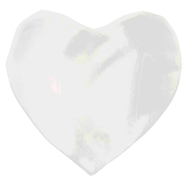 SZUBLIMÁLHATÓ SZÍV ALAKÚ PÁRNAHUZAT - Image 2