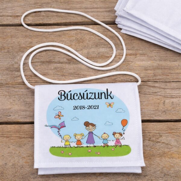 SZUBLIMÁLHATÓ BALLAGÁSI TARISZNYA OVISOKNAK - Image 2