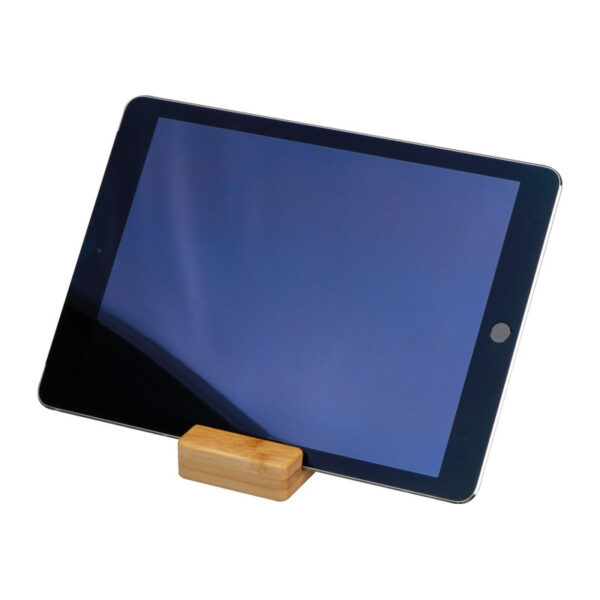 San Sebastián bambusz okostelefon tartó - Image 3