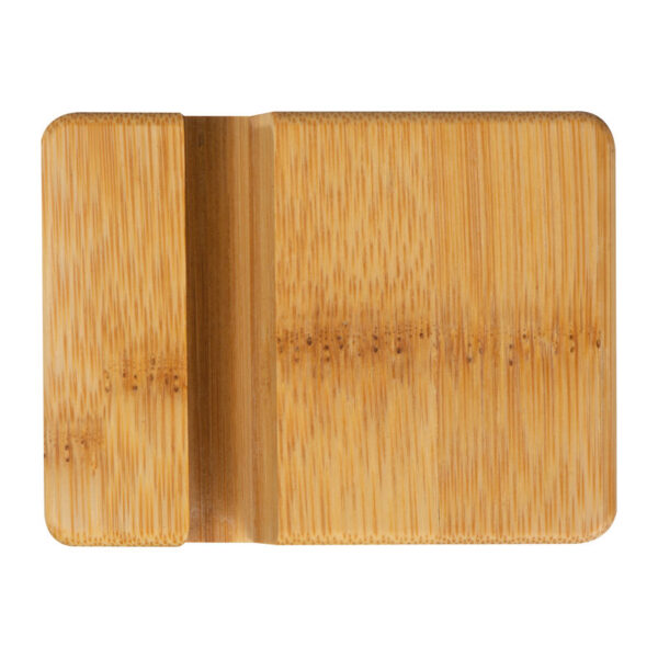 San Sebastián bambusz okostelefon tartó - Image 4