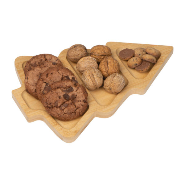 Louisville Bambusz snack tál - Image 2