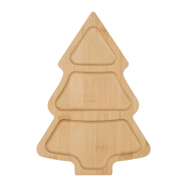 Louisville Bambusz snack tál - Image 3