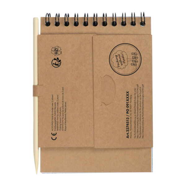 Innsbruck karc papír füzet - Image 4