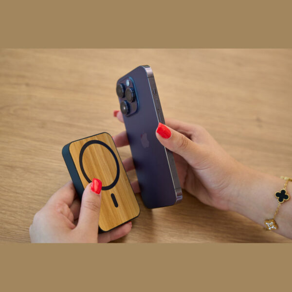 Cairo Magsafe powerbank, 5000 mAh - Image 10