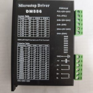 Motorvezérlő CO2 lézergravírozóhoz