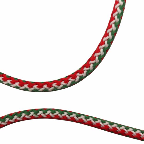 SZUBLIMÁLHATÓ BALLAGÁSI TARISZNYA ISKOLÁSOKNAK NEMZETI SZÍNŰ ZSINÓRRAL - Image 2