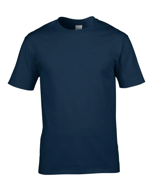 GILDAN PREMIUM COTTON PAMUT PÓLÓ - FÉRFI - Image 4