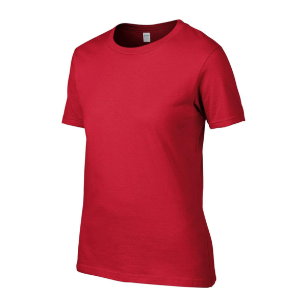 GILDAN PREMIUM COTTON PAMUT PÓLÓ - NŐI - Image 2