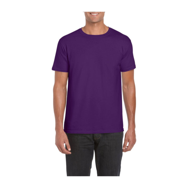 GILDAN SOFTSTYLE PAMUT PÓLÓ – FÉRFI - Image 8