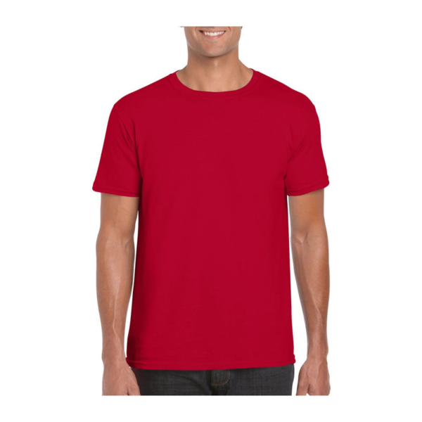 GILDAN SOFTSTYLE PAMUT PÓLÓ – FÉRFI - Image 11