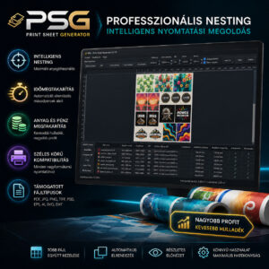 PSG - Print Sheet Generator