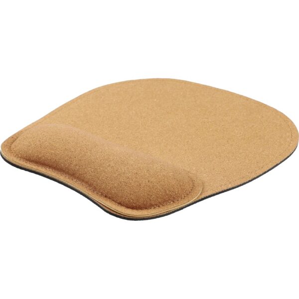 Gravírozható ergonomikus parafa egérpad - Image 5