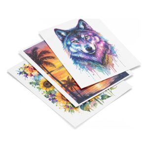 Szublimációs nyomat Sportsline papíron – textilhez, m²-re