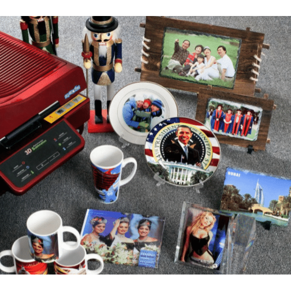 SZUBLIMÁCIÓS RENDSZER 3D VÁKUUM HŐPRÉSSEL - Image 5